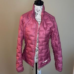 adidas Terrex Light Womens Down Jacket - Pink